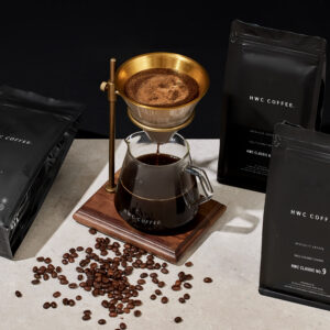 HWC Coffee -New